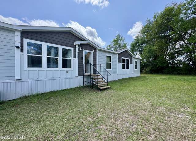 Property at 7031 Hamilton Rd, Grand Ridge, FL 32442, 4 beds, 2 baths