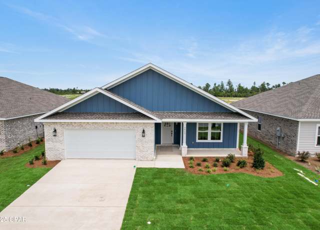 Property at 3825 Red Deer Cir, Panama City, FL 32404, 4 beds, 2.5 baths