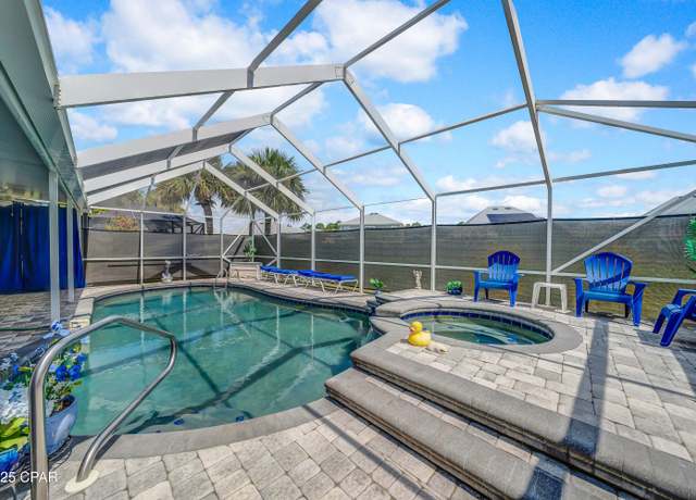 Property at 109 Tierra Verde Trl, Panama City Beach, FL 32407, 3 beds, 2.5 baths