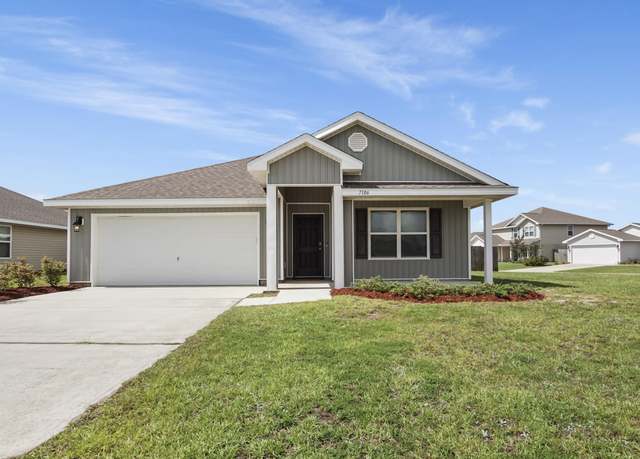 Property at 7106 Penn Way, Panama City, FL 32404, 4 beds, 2 baths