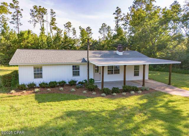 Property at 1465 Old Mill Rd, Chipley, FL 32428, 3 beds, 1 bath