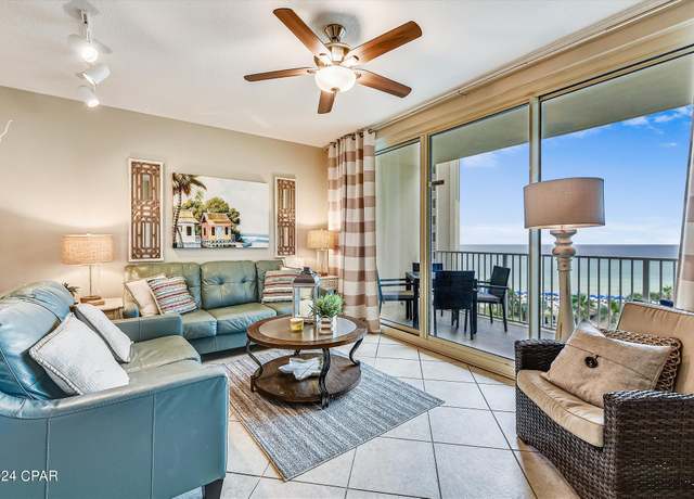 Property at 9900 S Thomas Dr #620, Panama City Beach, FL 32408, 2 beds, 2.5 baths
