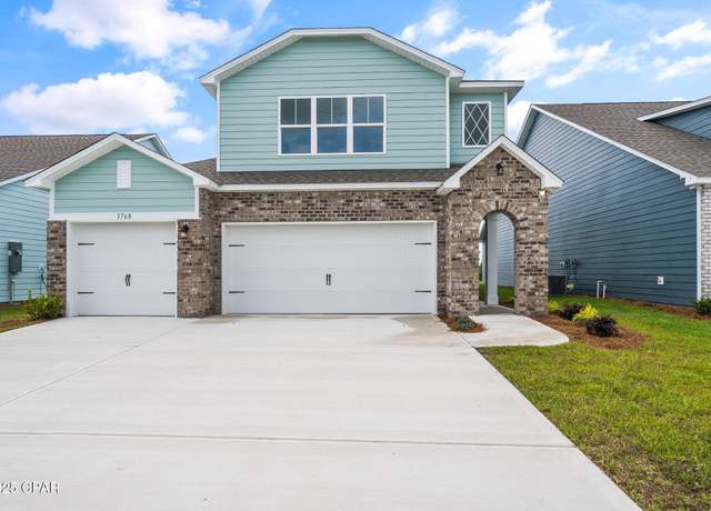 Property at 3768 Basal St, Panama City, FL 32404, 4 beds, 3 baths