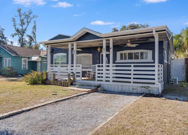 Property at 213 N Cove Blvd, Panama City, FL 32401, 4 beds, 2 baths