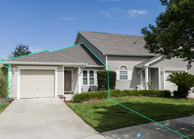 Property at 3033 Meadow St, Lynn Haven, FL 32444, 2 beds, 2 baths