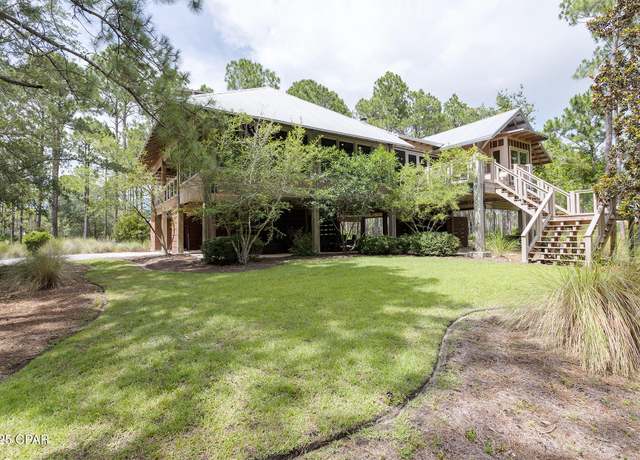 Property at 7702 Bird Song Ln, Panama City Beach, FL 32413, 3 beds, 4 baths