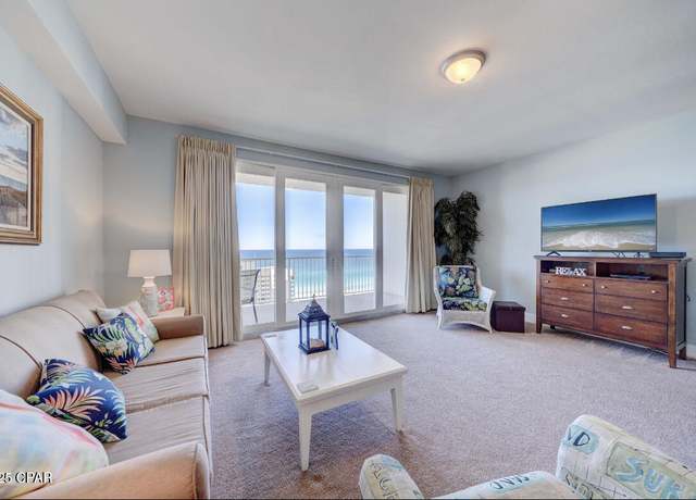 Property at 9860 S Thomas Dr #1516, Panama City Beach, FL 32408, 1 bed, 2 baths
