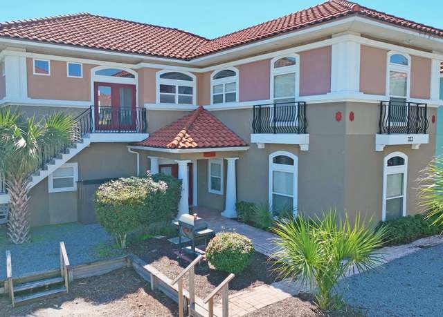 Property at 411 La Valencia Cir, Panama City Beach, FL 32413, 4 beds, 4.5 baths