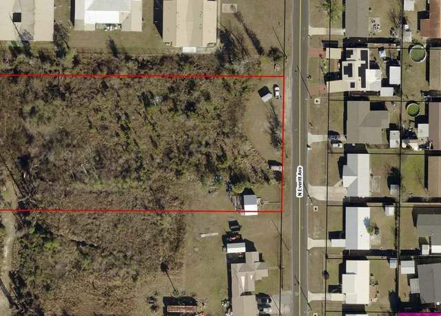 Property at 915 Everitt Ave, Panama City, FL 32401