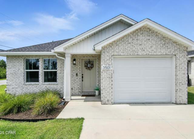 Property at 3501 Mill Point Cv, Panama City, FL 32404, 3 beds, 2 baths