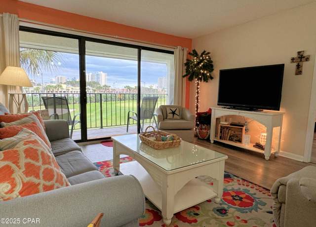 Property at 520 Richard Jackson Blvd #1212, Panama City Beach, FL 32407, 2 beds, 2 baths