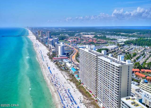 Property at 10901 Front Beach Rd #715, Panama City Beach, FL 32407, 1 bed, 1 bath