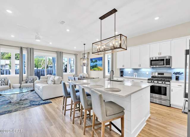 Property at 129 Paradise Found Cir, Panama City Beach, FL 32413, 5 beds, 4.5 baths