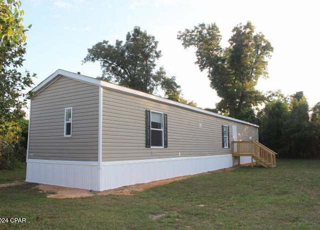 Property at 15953 Chipola St, Altha, FL 32421, 3 beds, 2 baths