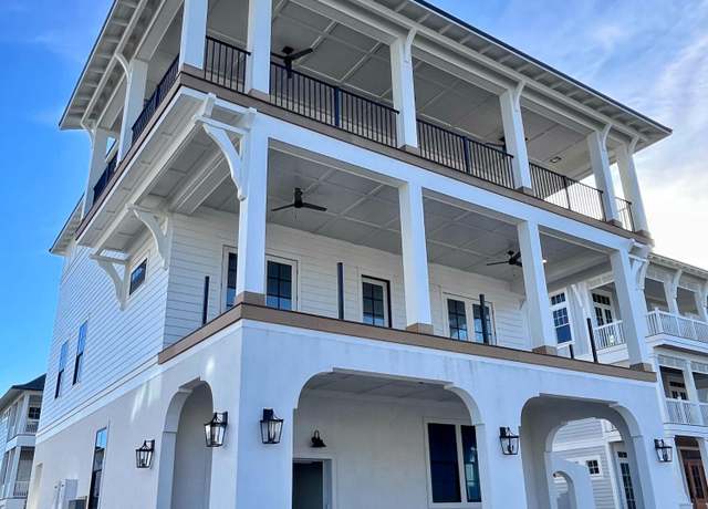 Property at 109 Dunes Dr, Mexico Beach, FL 32456, 4 beds, 4.5 baths