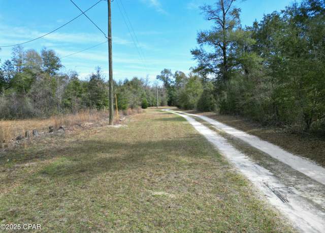 Property at 0 Belaire (5 Acres) Dr, Greenwood, FL 32443