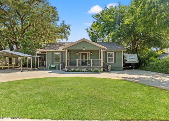 Property at 418 S Macarthur Ave, Panama City, FL 32401, 3 beds, 3 baths