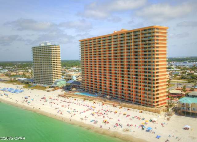 Property at 5004 S Thomas 2202 Dr #2202, Panama City Beach, FL 32408, 2 beds, 2 baths