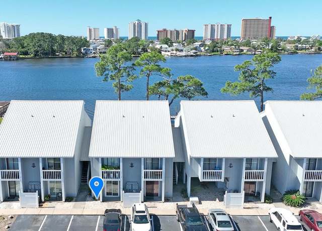 Property at 6909 N Lagoon Dr Unit 3B, Panama City Beach, FL 32408, 1 bed, 1 bath