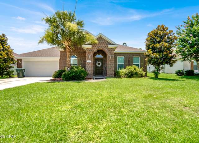 Property at 2906 Harrier St, Panama City, FL 32405