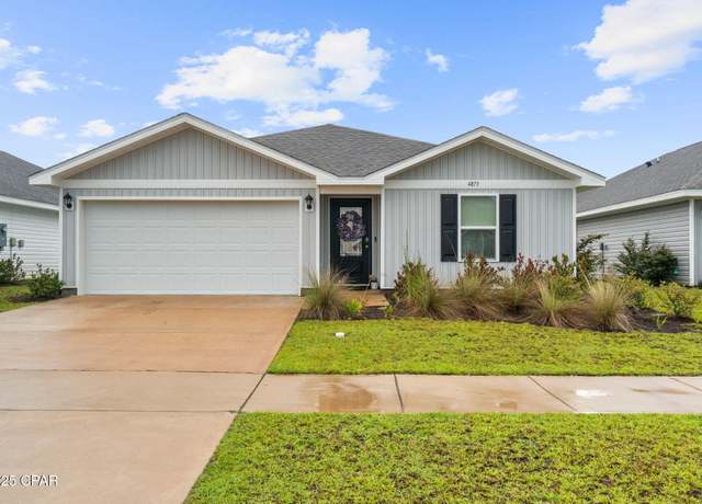 Property at 4873 Shurer Ln, Panama City, FL 32404, 4 beds, 2 baths