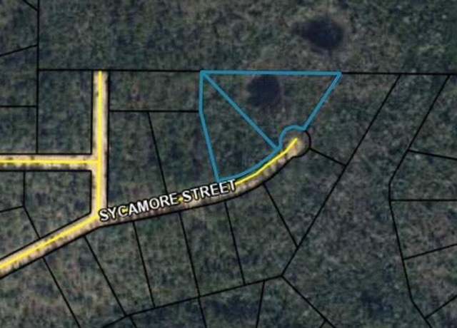 Property at 0 Sycamore St, Alford, FL 32420
