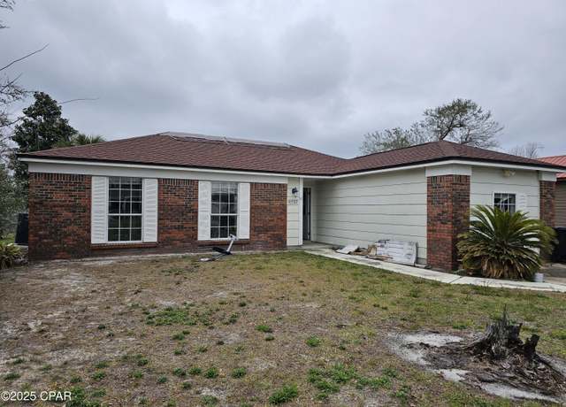 Property at 6407 Lance St, Panama City, FL 32404, 3 beds, 2 baths