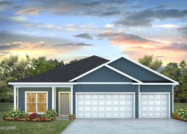 Property at 4966 Prater Rd, Panama City, FL 32404, 4 beds, 3 baths