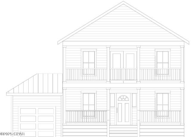 Property at 5806 Jasmine Ct, Panama City, FL 32404, 4 beds, 3 baths