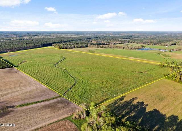 Property at XXX Sr-277, Vernon, FL 32462