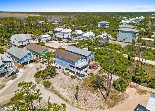 Property at 166 Cape Dunes Dr, Cape San Blas, FL 32456, 3 beds, 3 baths