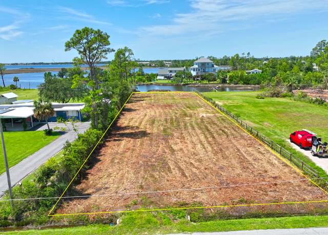 Property at 1526 S Berthe Ave, Panama City, FL 32404