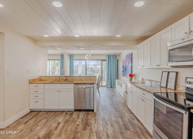 Property at 520 N Richard Jackson Blvd #206, Panama City Beach, FL 32407, 2 beds, 3 baths
