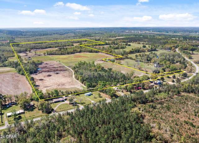 Property at 497 Corbin Rd, Cottondale, FL 32431