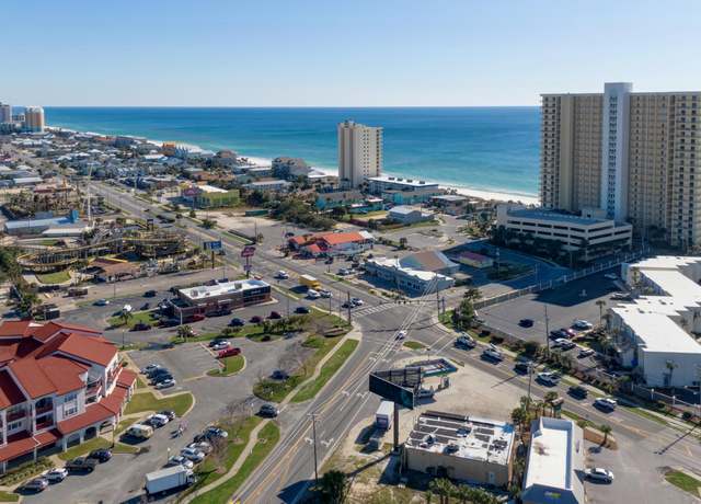 Property at 8730 Thomas 1201 Dr Unit 1201-C, Panama City Beach, FL 32408, 1 bath
