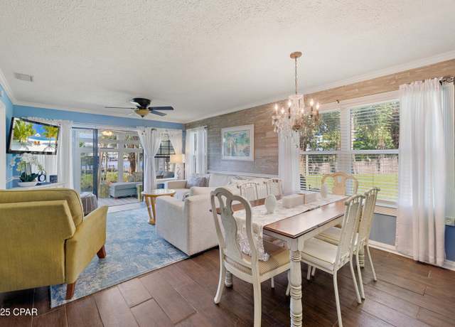 Property at 7813 N Lagoon Dr Unit 8C, Panama City Beach, FL 32408, 2 beds, 2 baths