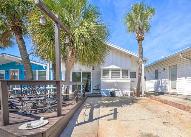 Property at 468 N Marlin Dr, Panama City, FL 32408, 2 beds, 1 bath