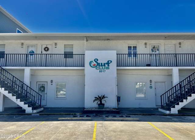 Property at 8517 Surf Dr #203, Panama City Beach, FL 32408, 1 bed, 1 bath