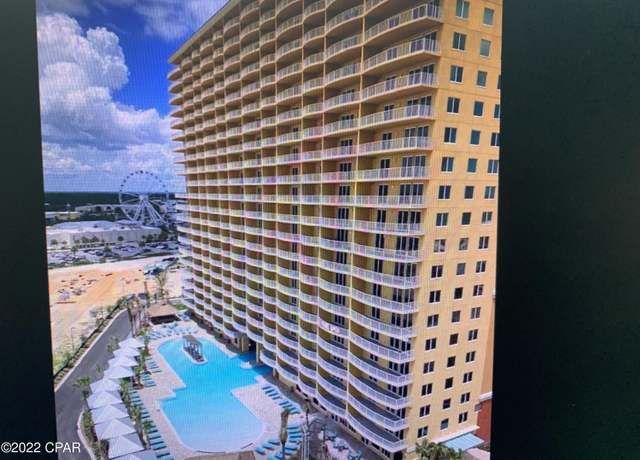 Property at 15928 Front Beach Rd Unit 3-705, Panama City Beach, FL 32413, 1 bed, 2 baths