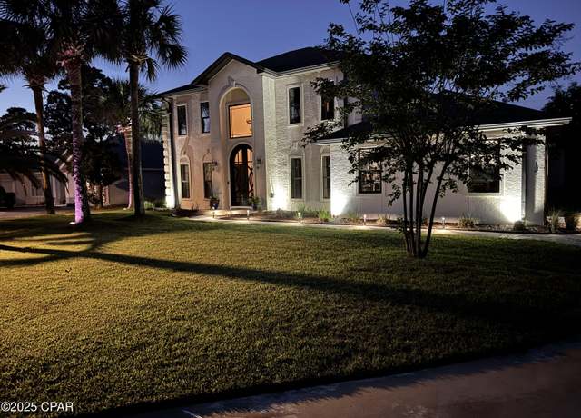 Property at 137 Legend Lakes Dr, Panama City Beach, FL 32408, 4 beds, 3 baths