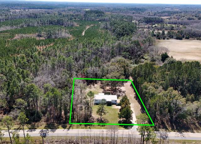 Property at 2816 Bonifay Gritney Rd, Bonifay, FL 32425, 3 beds, 2 baths