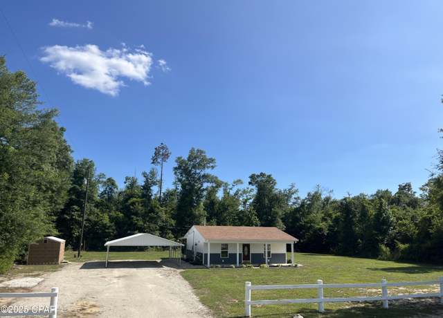 Property at 6811 Hwy 90, Grand Ridge, FL 32442, 2 beds, 1 bath