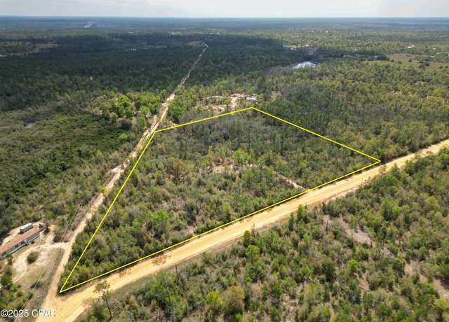 Property at TBD S Silver Lake Rd, Fountain, FL 32438