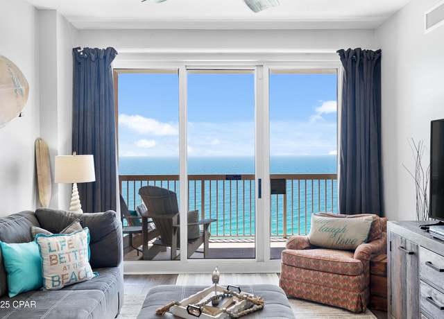 Property at 14825 Front Beach Rd #2209, Panama City Beach, FL 32413, 2 beds, 2 baths