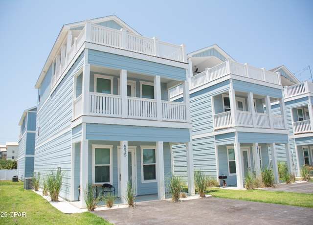 Property at 6825 Beach Dr, Panama City, FL 32408, 4 beds, 4 baths