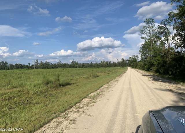 Property at 0000 Missy Ln, Clarksville, FL 32430