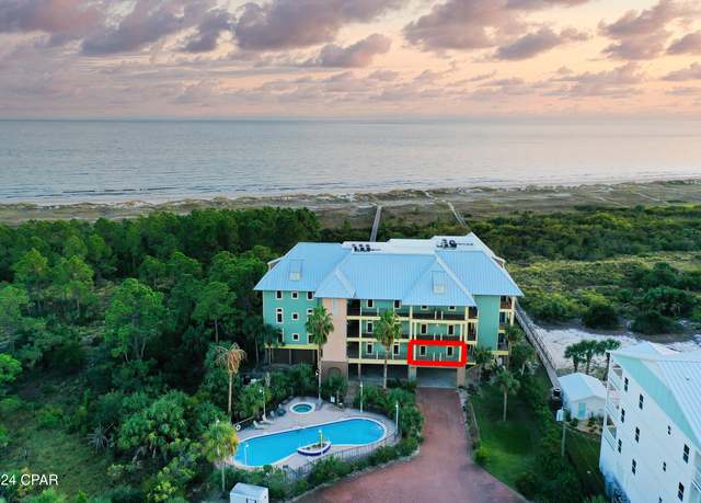Property at 197 Cape Pointe Dr Unit B1, Port St Joe, FL 32456, 3 beds, 2 baths
