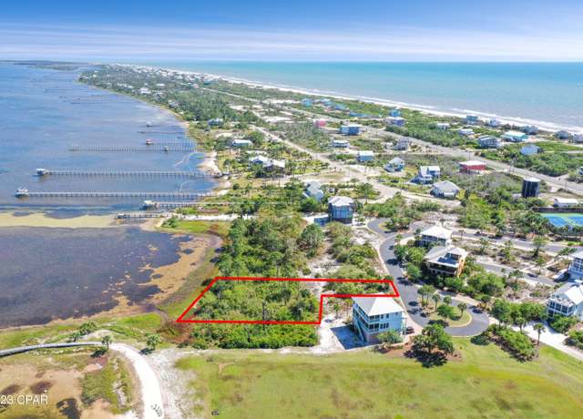 Property at Lot 13 Pinnacle Dr, Cape San Blas, FL 32456