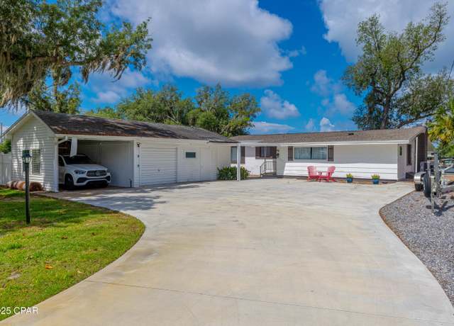 Property at 2313 Mound Ave, Panama City, FL 32405, 3 beds, 2 baths
