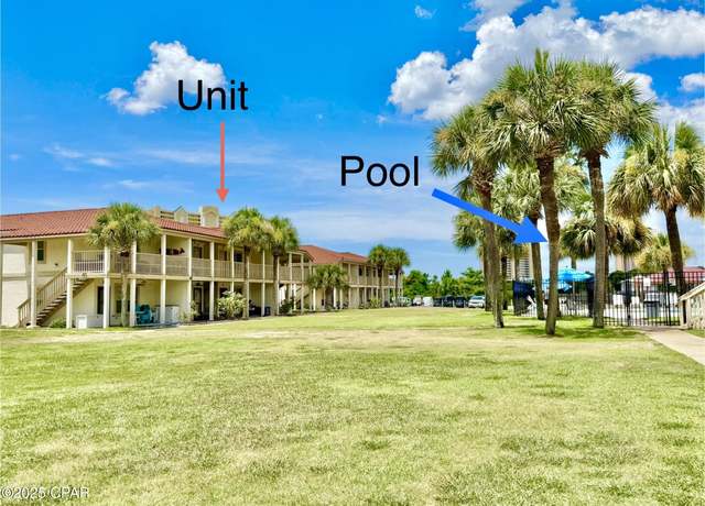 Property at 17462 Front Beach Rd Unit 44H, Panama City Beach, FL 32413, 1 bed, 1 bath